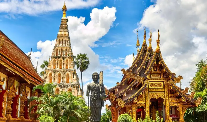 Thailand in 2025: Temples, Beaches and Wellness Retreats